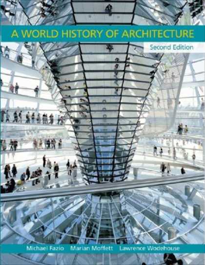 History Books - A World History of Architecture
