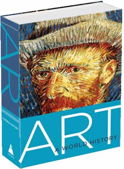 History Books - Art: A World History