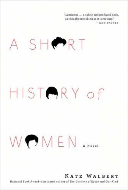 History Books - Short History of Women: 'A Novel