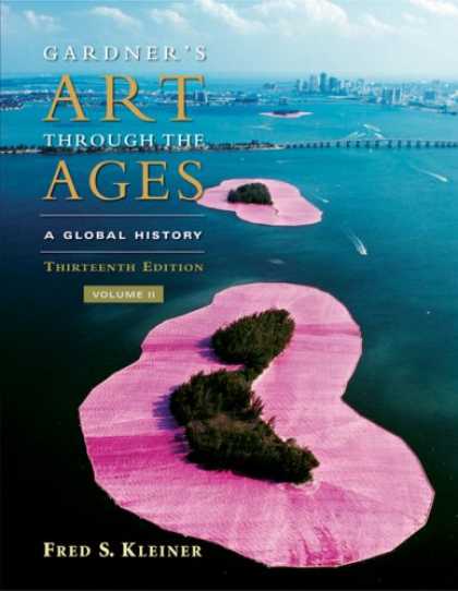History Books - Gardner's Art Through the Ages: A Global History, Volume II (Gardner's Art Throu