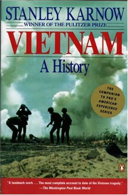 History Books - Vietnam: A History
