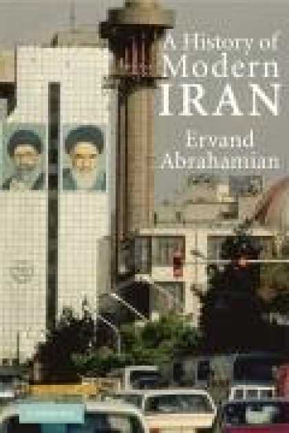 History Books - A History of Modern Iran