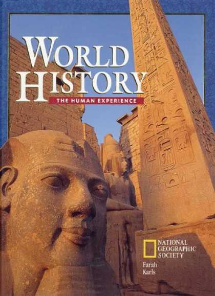 History Books - World History: Human Experience