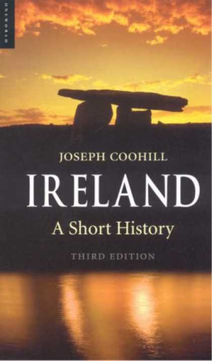 History Books - Ireland: A Short History (Oneworld Short Histories)