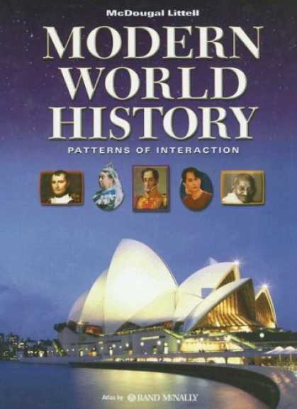 History Books - Modern World History: Patterns of Interaction