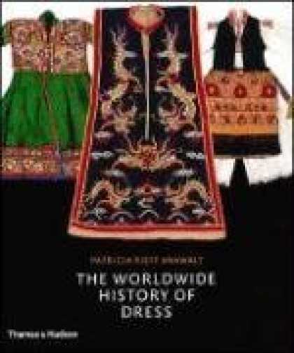 History Books - The Worldwide History of Dress