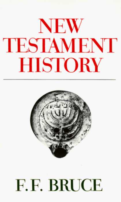 History Books - New Testament History