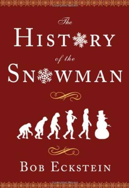 History Books - The History of the Snowman