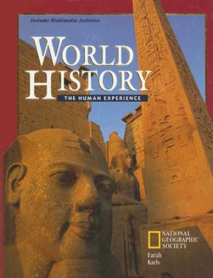 History Books - World History: The Human Experience