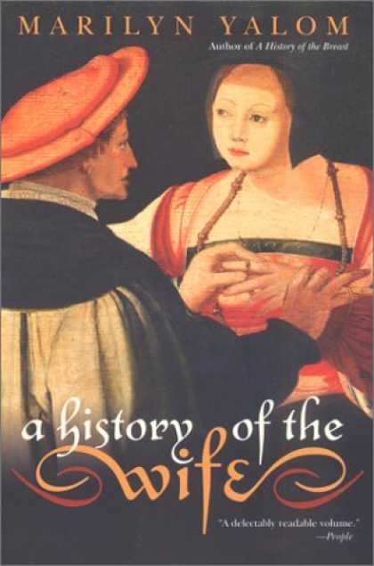 History Books - A History of the Wife