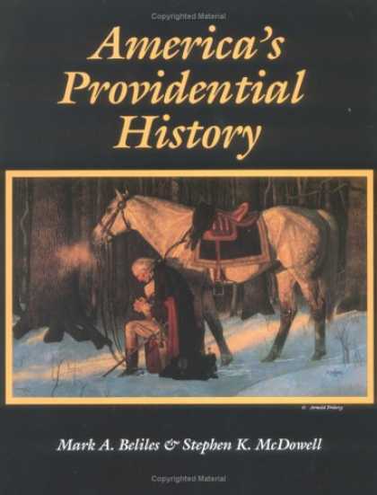 History Books - America's Providential History (Including Biblical Principles of Education, Gove