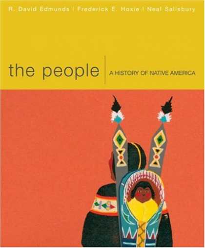 History Books - The People: A History of Native America