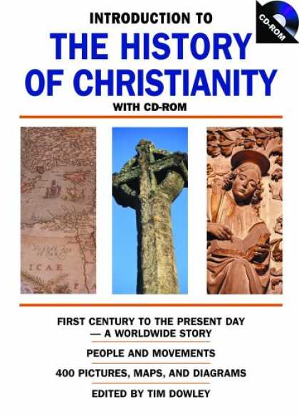 History Books - Introduction to the History of Christianity: First Century to the Present Day