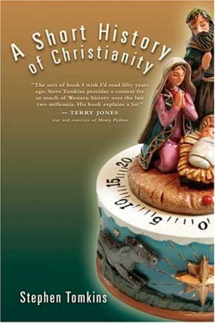 History Books - A Short History of Christianity