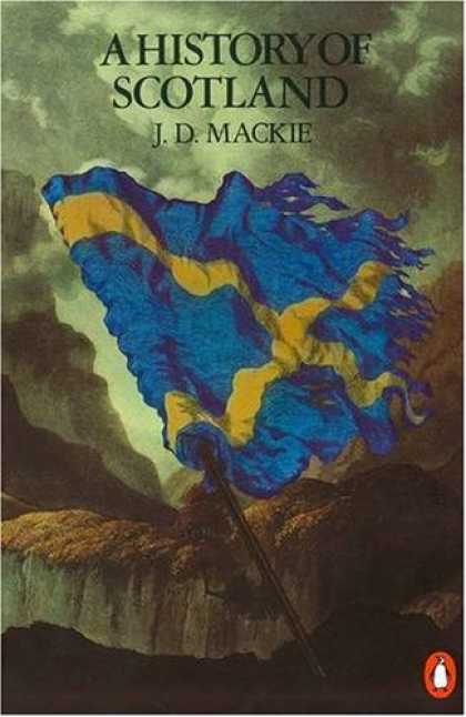 History Books - A History of Scotland (Penguin History)