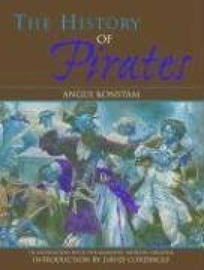 History Books - The History Of Pirates