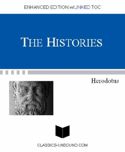 History Books - THE HISTORIES --- ENHANCED EDITION w/LINKED TOC