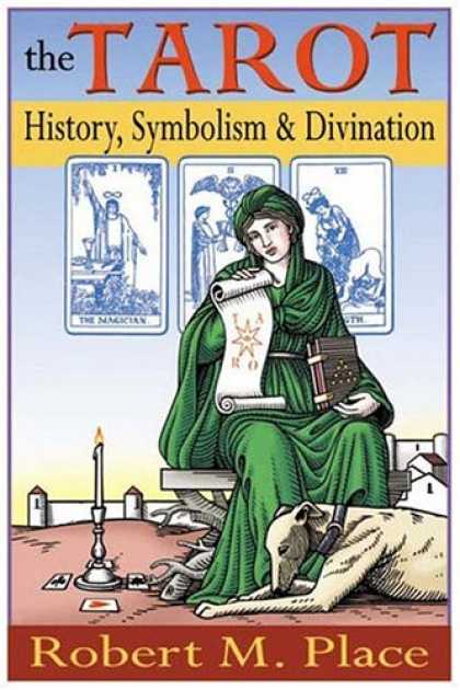 History Books - The Tarot: History, Symbolism, and Divination