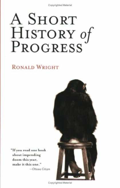 History Books - A Short History of Progress
