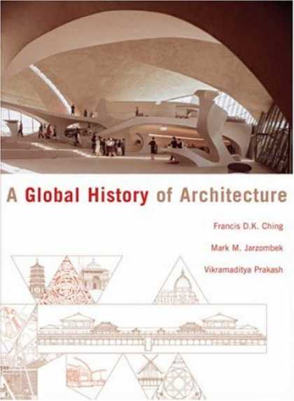 History Books - A Global History of Architecture