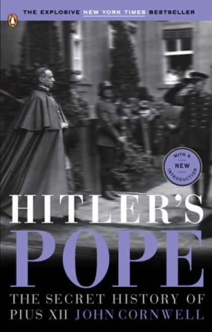 History Books - Hitler's Pope: The Secret History of Pius XII