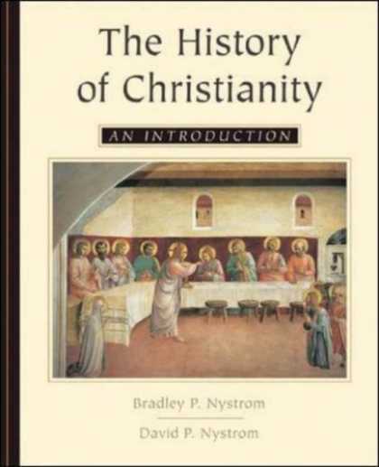 History Books - The History of Christianity: An Introduction