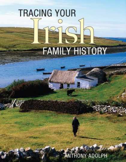 History Books - Tracing Your Irish Family History