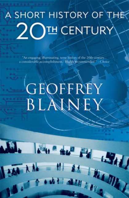 History Books - A Short History of the Twentieth Century