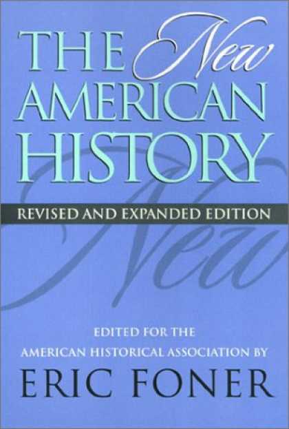 History Books - New American History Pb Rvsd (Critical Perspectives On The P)