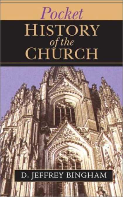 History Books - Pocket History of the Church