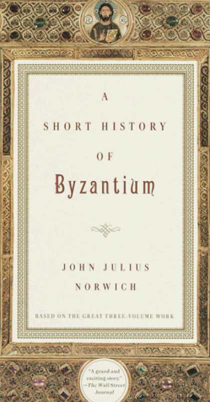 History Books - A Short History of Byzantium