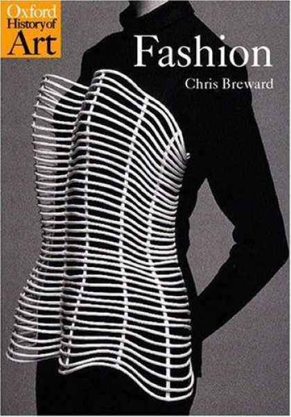 History Books - Fashion (Oxford History of Art)