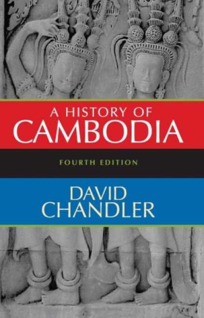 History Books - A History of Cambodia