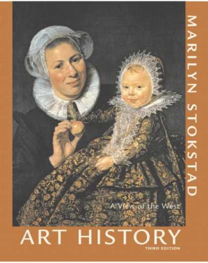 History Books - Art History: A View of the West, Combined (3rd Edition) (MyArtKit Series)