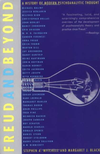 History Books - Freud And Beyond: A History Of Modern Psychoanalytic Thought