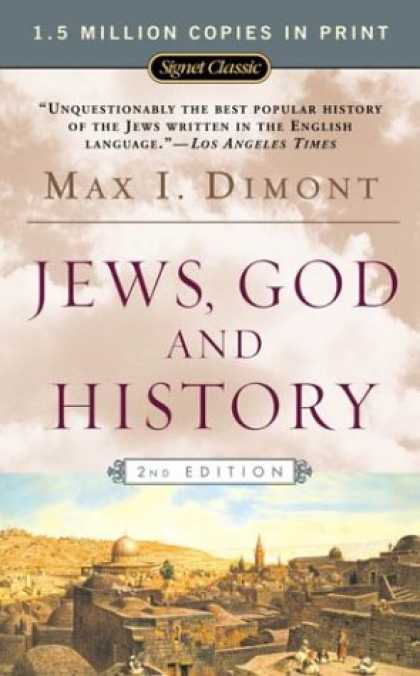 History Books - Jews, God, and History: 2nd Edition