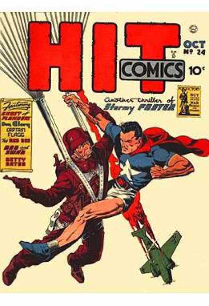 Hit Comics 24