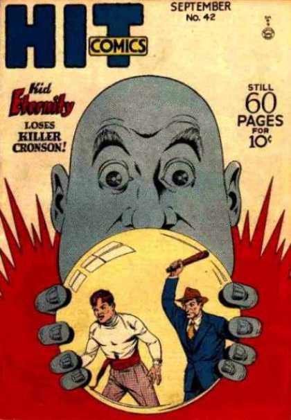 Hit Comics 42