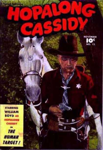 Hopalong Cassidy 13