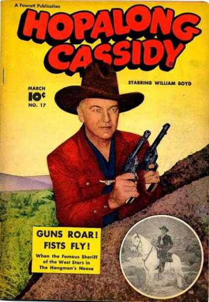 Hopalong Cassidy 17