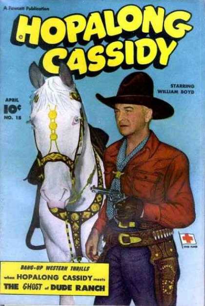 Hopalong Cassidy 18