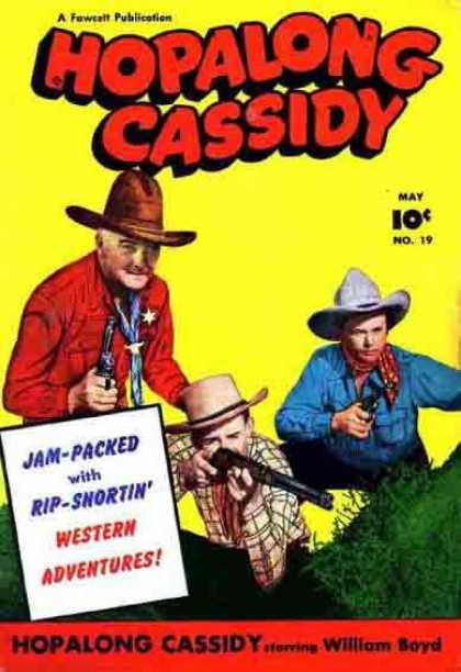 Hopalong Cassidy 19