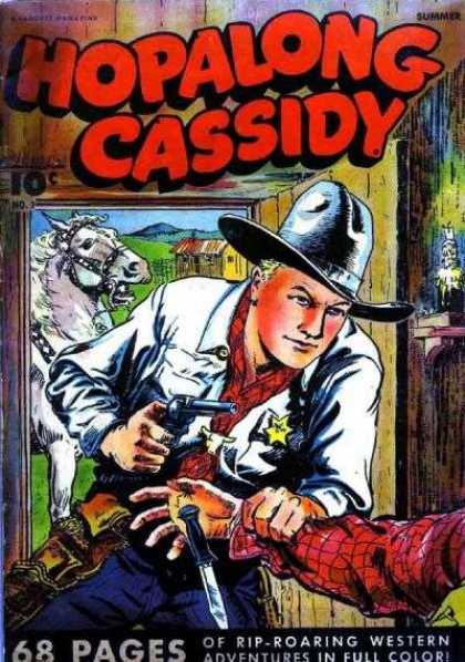 Hopalong Cassidy 2