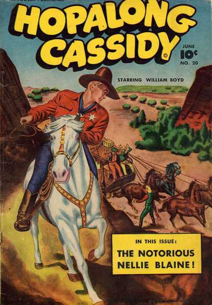 Hopalong Cassidy 20