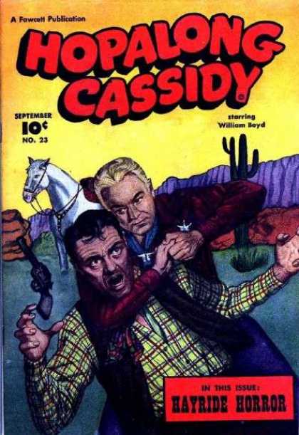 Hopalong Cassidy 23