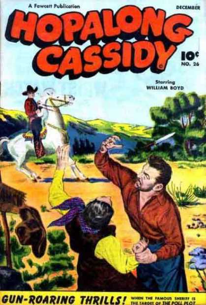 Hopalong Cassidy 26