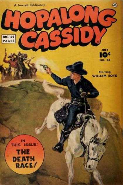 Hopalong Cassidy 33