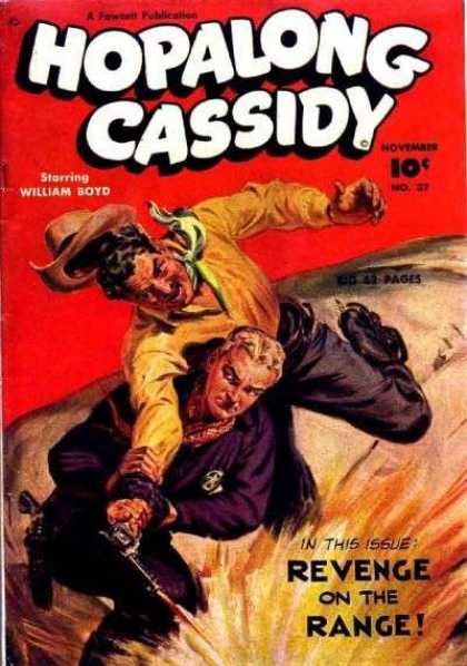 Hopalong Cassidy 37