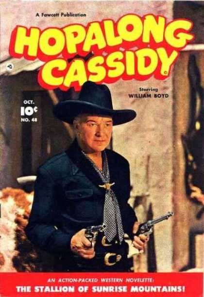 Hopalong Cassidy 48
