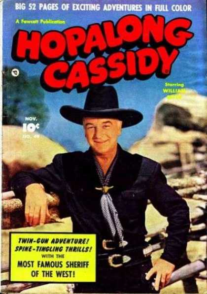 Hopalong Cassidy 49
